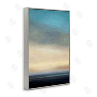 Suzanne Nicoll | Stormy Beach Abstraction