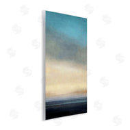 Suzanne Nicoll | Stormy Beach Abstraction