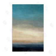 Suzanne Nicoll | Deep Blue Ocean Abstract