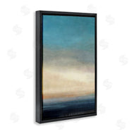 Suzanne Nicoll | Deep Blue Ocean Abstract