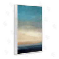 Suzanne Nicoll | Deep Blue Ocean Abstract