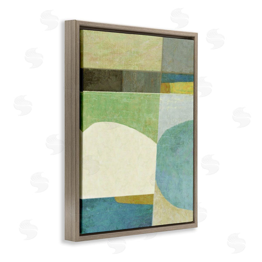 Suzanne Nicoll | Subtle Shapes Collage