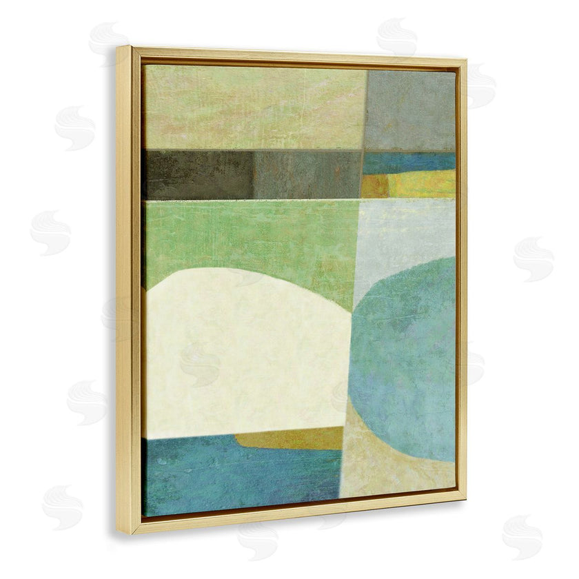 Suzanne Nicoll | Subtle Shapes Collage