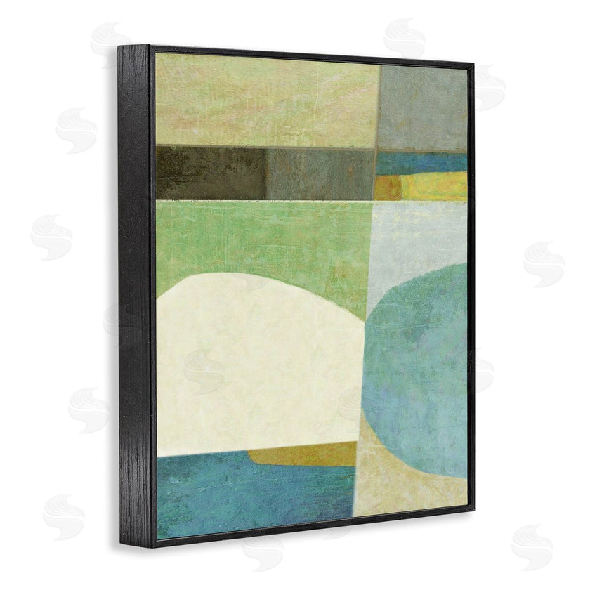 Suzanne Nicoll | Subtle Shapes Collage