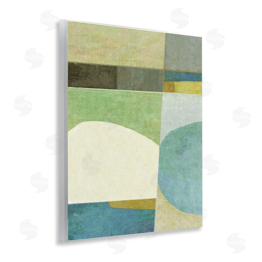 Suzanne Nicoll | Subtle Shapes Collage