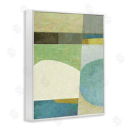 Suzanne Nicoll | Subtle Shapes Collage