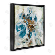 Liz Jardine | Distorted Splatter Abstraction