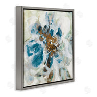 Liz Jardine | Distorted Splatter Abstraction