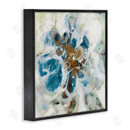 Liz Jardine | Distorted Splatter Abstraction