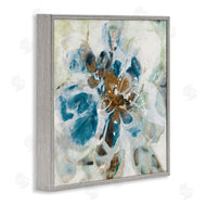 Liz Jardine | Distorted Splatter Abstraction