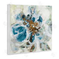 Liz Jardine | Distorted Splatter Abstraction