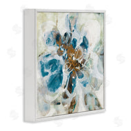 Liz Jardine | Distorted Splatter Abstraction