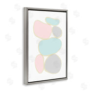 Martina Pavlova | Circular Pastel Shapes