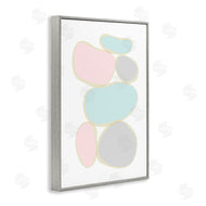 Martina Pavlova | Circular Pastel Shapes