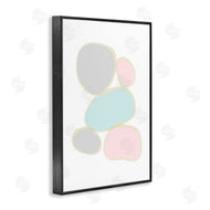 Martina Pavlova | Minimal Pastel Pebbles