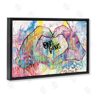 Porter Hastings | Urban One Love Heart Symbol