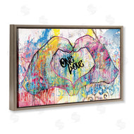 Porter Hastings | Urban One Love Heart Symbol