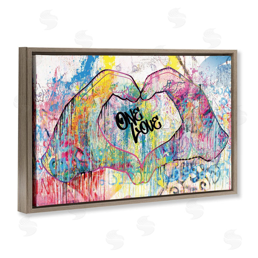 Porter Hastings | Urban One Love Heart Symbol