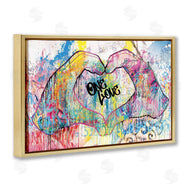 Porter Hastings | Urban One Love Heart Symbol