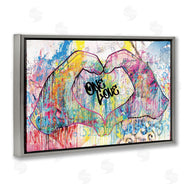 Porter Hastings | Urban One Love Heart Symbol