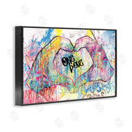 Porter Hastings | Urban One Love Heart Symbol