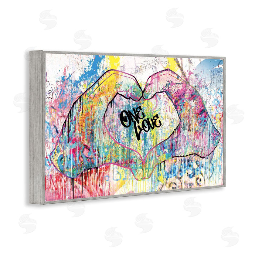 Porter Hastings | Urban One Love Heart Symbol