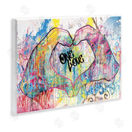 Porter Hastings | Urban One Love Heart Symbol