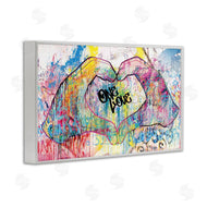 Porter Hastings | Urban One Love Heart Symbol