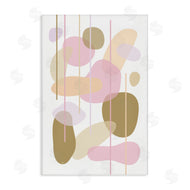 Martina Pavlova | Oblong Opaque Shapes