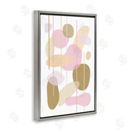 Martina Pavlova | Oblong Opaque Shapes