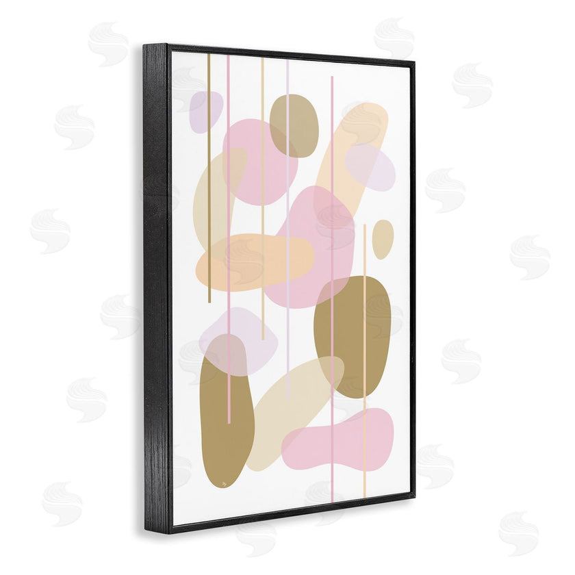 Martina Pavlova | Oblong Opaque Shapes