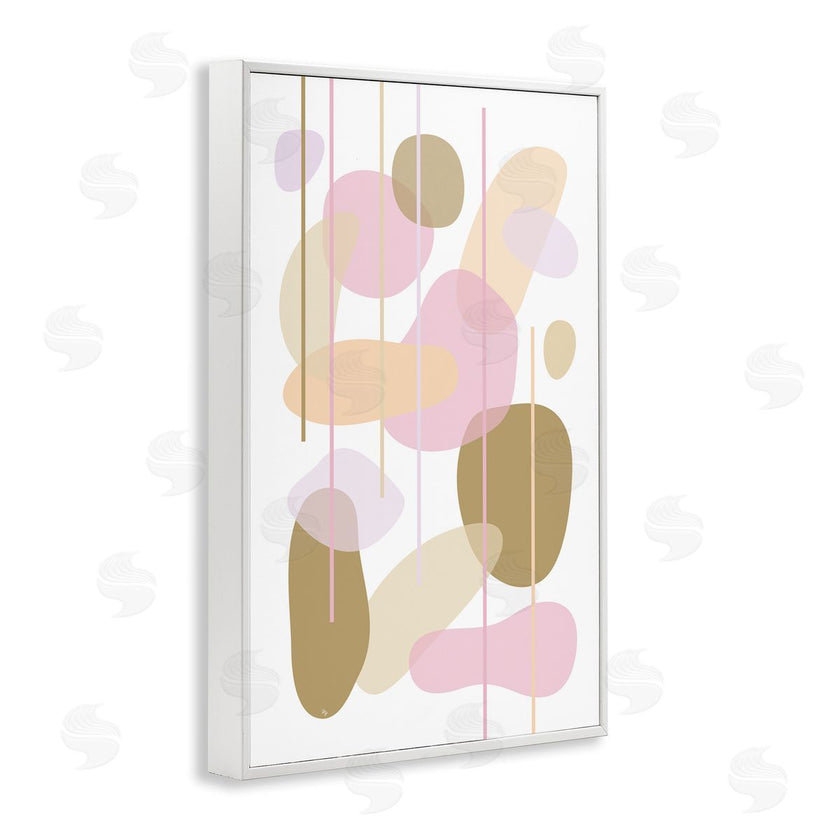 Martina Pavlova | Oblong Opaque Shapes