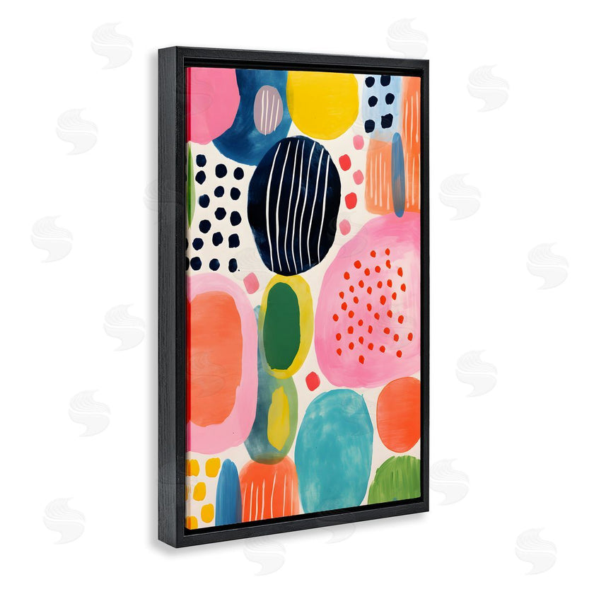 Petal Prints Design | Whimsical Patterned Shapes