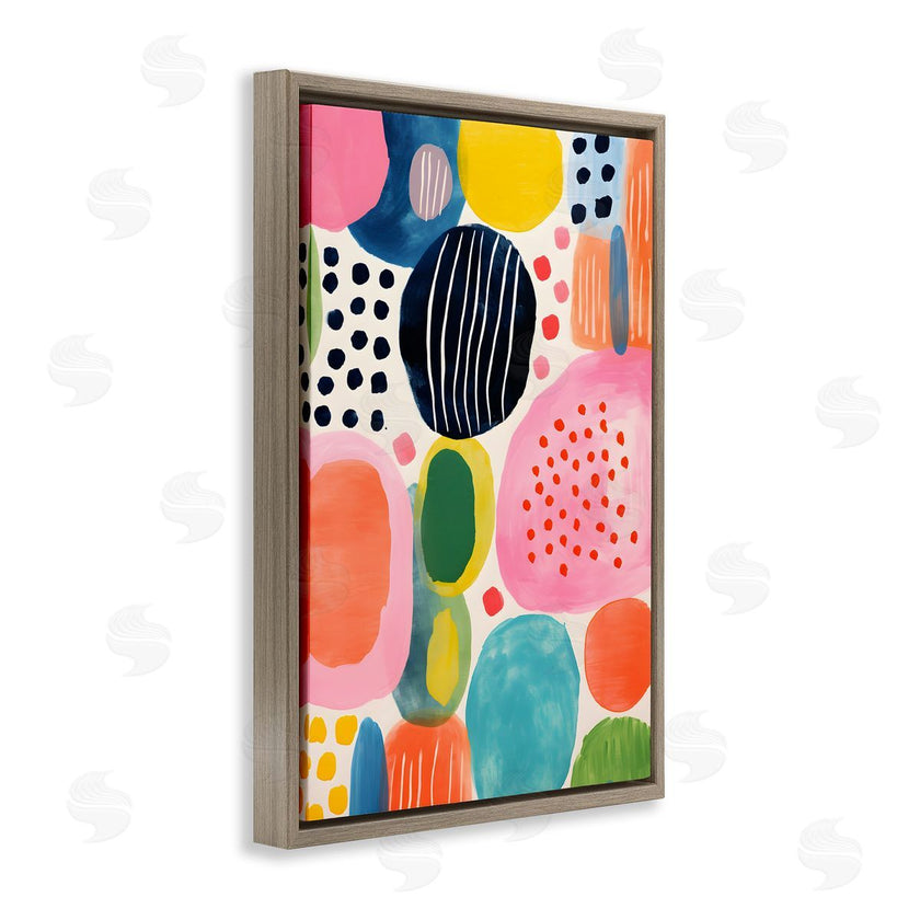Petal Prints Design | Whimsical Patterned Shapes
