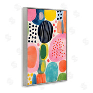 Petal Prints Design | Whimsical Patterned Shapes