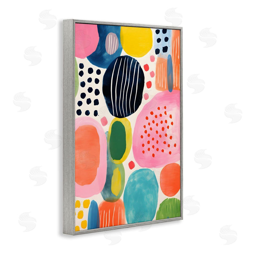 Petal Prints Design | Whimsical Patterned Shapes