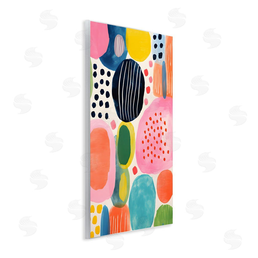 Petal Prints Design | Whimsical Patterned Shapes