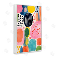 Petal Prints Design | Whimsical Patterned Shapes