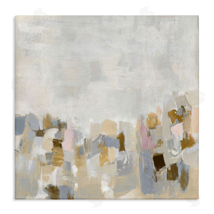 Rachel Springer | Beige Southwestern Rustic