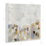 Rachel Springer | Beige Southwestern Rustic