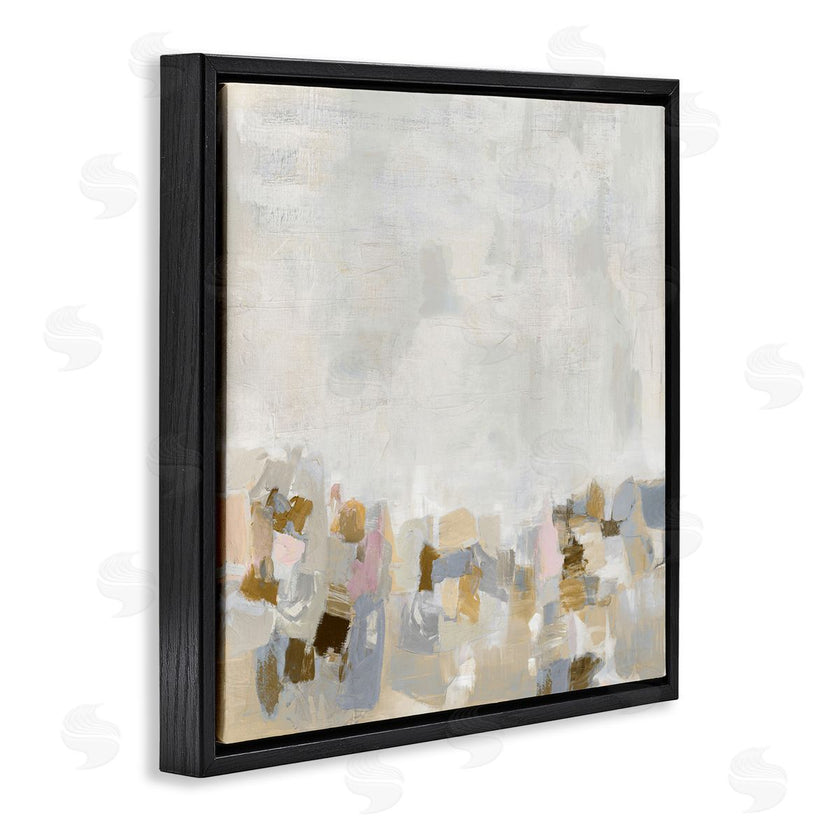 Rachel Springer | Rustic Beige and Grey