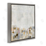 Rachel Springer | Rustic Beige and Grey
