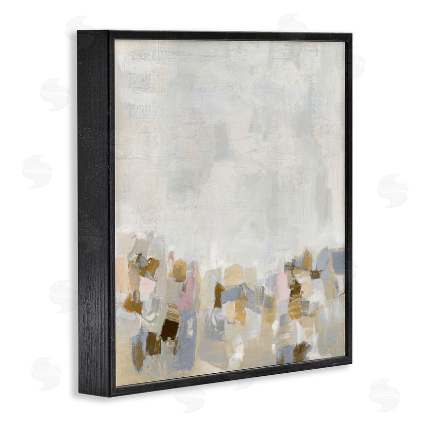 Rachel Springer | Rustic Beige and Grey