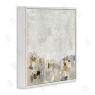 Rachel Springer | Rustic Beige and Grey