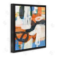 Lisa Ridgers | Abstract Squiggle Distortion