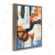 Lisa Ridgers | Abstract Squiggle Distortion