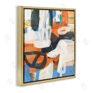 Lisa Ridgers | Abstract Squiggle Distortion
