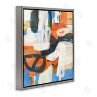 Lisa Ridgers | Abstract Squiggle Distortion
