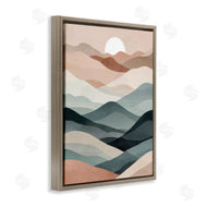 Denise Dundon | Silent Dawn Landscape