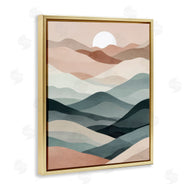 Denise Dundon | Silent Dawn Landscape